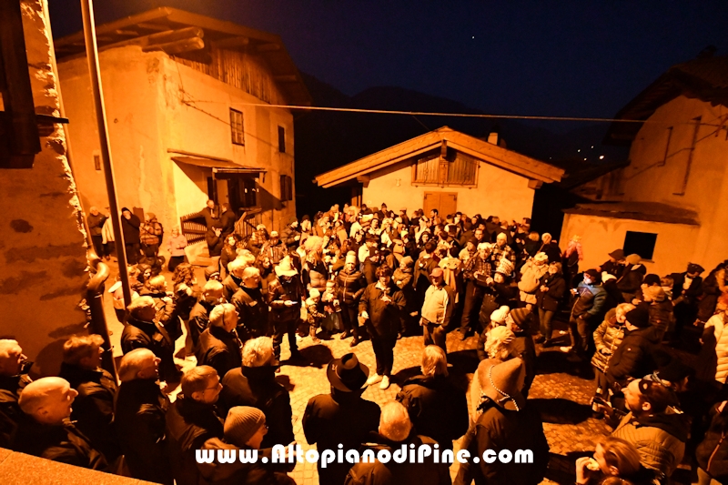 Marti Grass coi Pancelonghe - Carnevale Bedolero 2023 - Bedollo