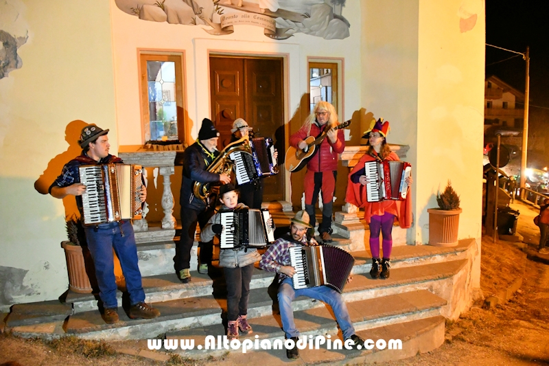 Marti Grass coi Pancelonghe - Carnevale Bedolero 2023 - Bedollo