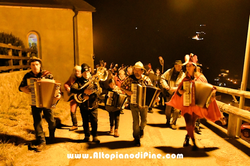 Marti Grass coi Pancelonghe - Carnevale Bedolero 2023 - Bedollo