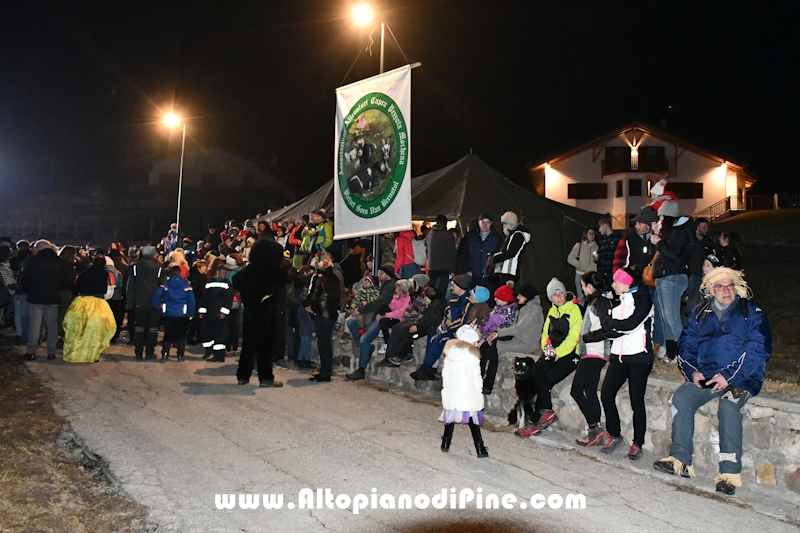 Marti Grass coi Pancelonghe - Carnevale Bedolero 2023 - Bedollo