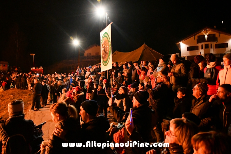 Marti Grass coi Pancelonghe - Carnevale Bedolero 2023 - Bedollo