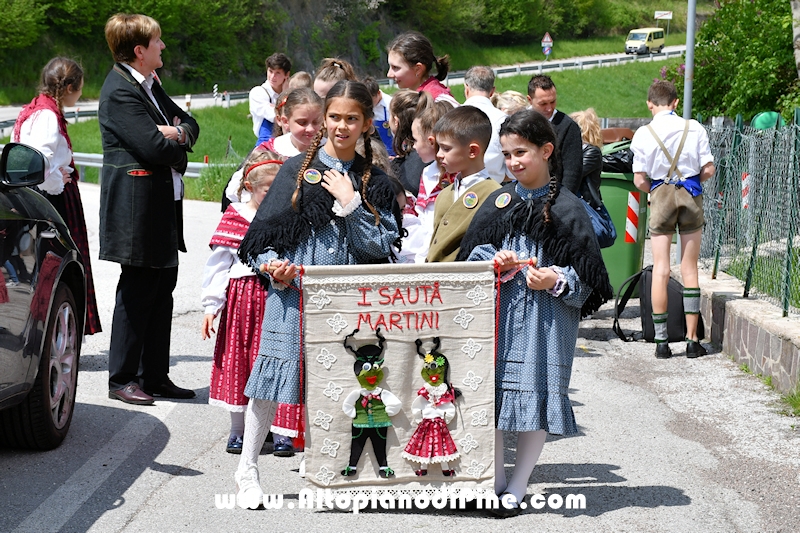 12°  JuniorT raduno dei gruppi giovanili trentini di folklore, musica e rievocazione