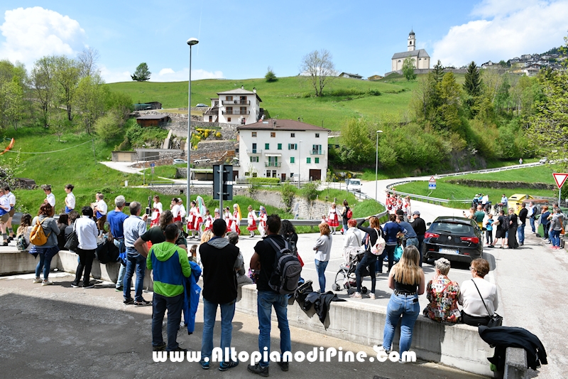 12°  JuniorT raduno dei gruppi giovanili trentini di folklore, musica e rievocazione