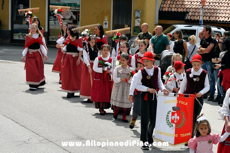 12°  JuniorT raduno dei gruppi giovanili trentini di folklore, musica e rievocazione