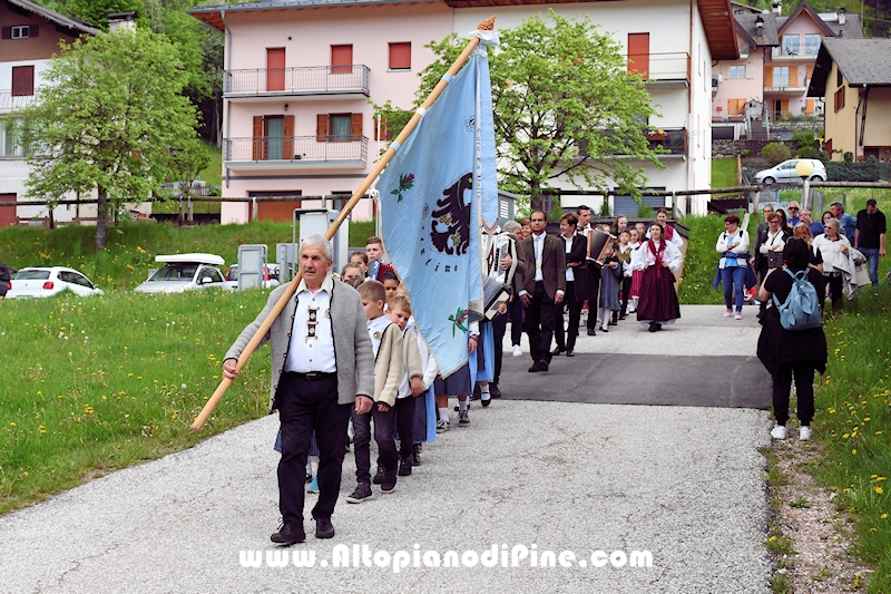 12°  JuniorT raduno dei gruppi giovanili trentini di folklore, musica e rievocazione