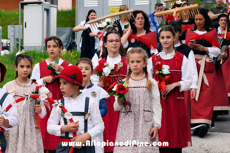 12°  JuniorT raduno dei gruppi giovanili trentini di folklore, musica e rievocazione