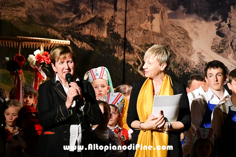 12°  JuniorT raduno dei gruppi giovanili trentini di folklore, musica e rievocazione