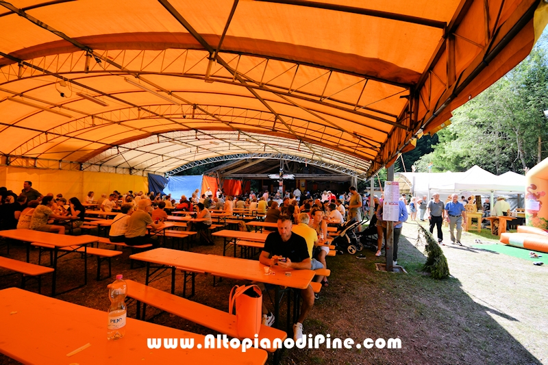 Brusago festa d'Agosto 2023