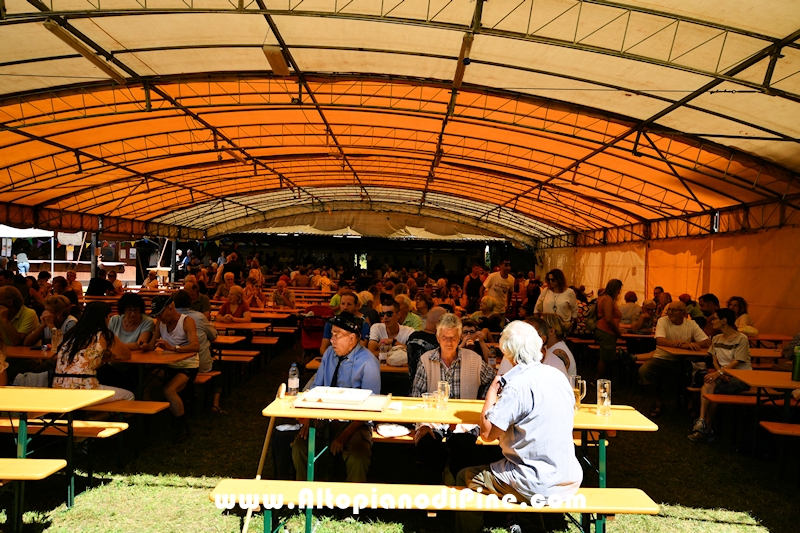 Brusago festa d'Agosto 2023