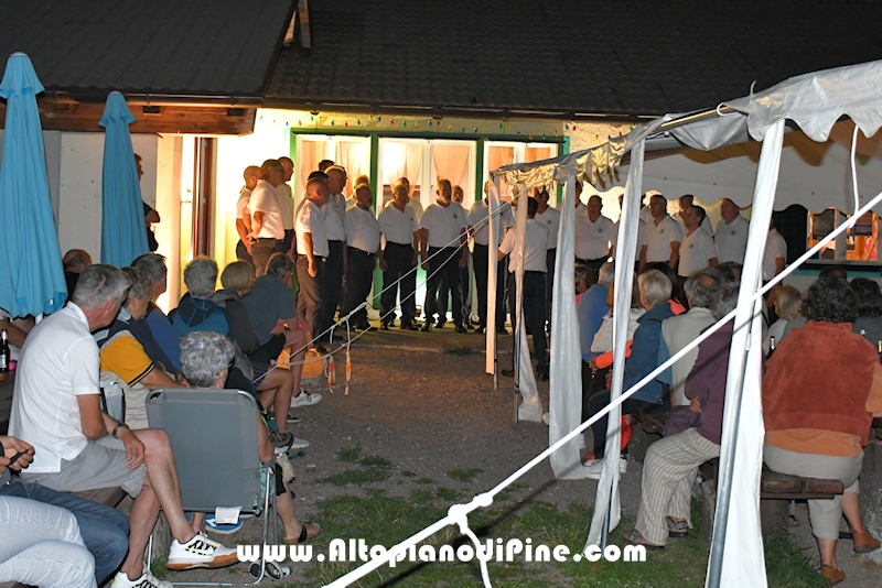 Forest can't - concerto Coro Costalta- 19 agosto 2023