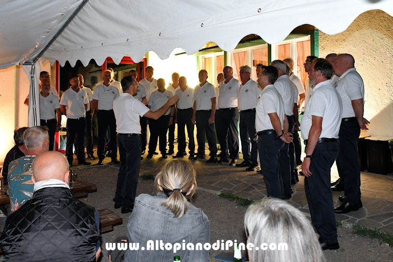 Forest can't - concerto Coro Costalta- 19 agosto 2023