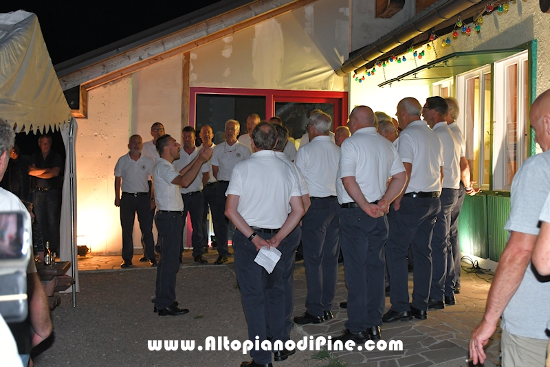 Forest can't - concerto Coro Costalta- 19 agosto 2023
