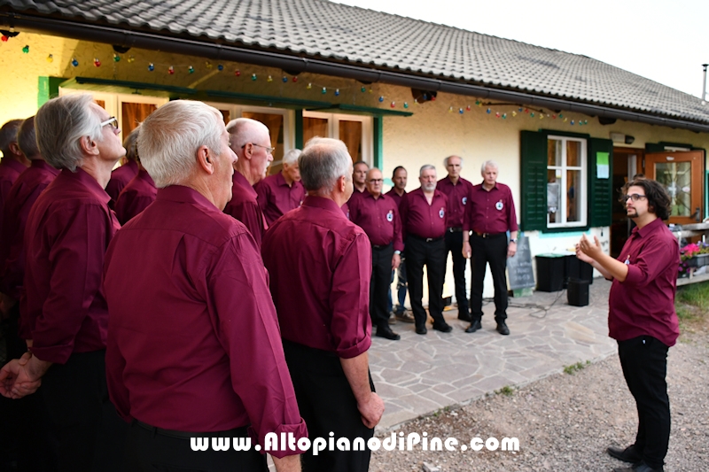 Forest can't - concerto Coro Abete Rosso - 15 luglio 2023