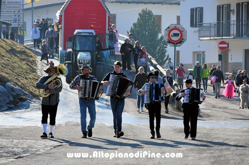 Carneval Bedolero 2023 - Centrale di Bedollo