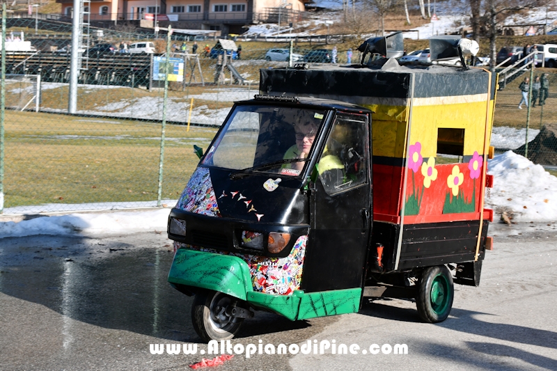 Carneval Bedolero 2023 - Centrale di Bedollo