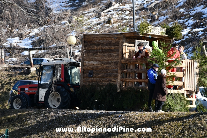 Carneval Bedolero 2023 - Centrale di Bedollo