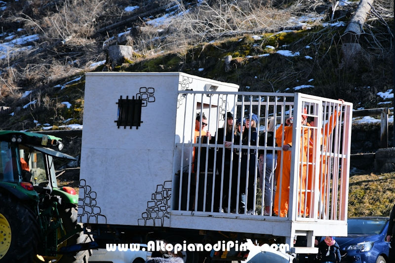 Carneval Bedolero 2023 - Centrale di Bedollo