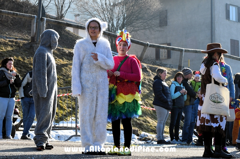 Carneval Bedolero 2023 - Centrale di Bedollo