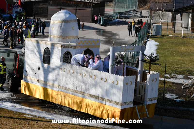 Carneval Bedolero 2023 - Centrale di Bedollo