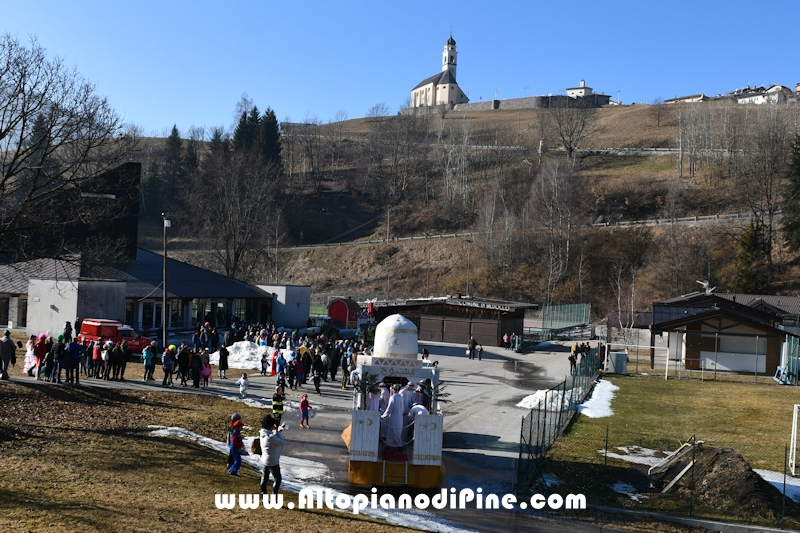 Carneval Bedolero 2023 - Centrale di Bedollo