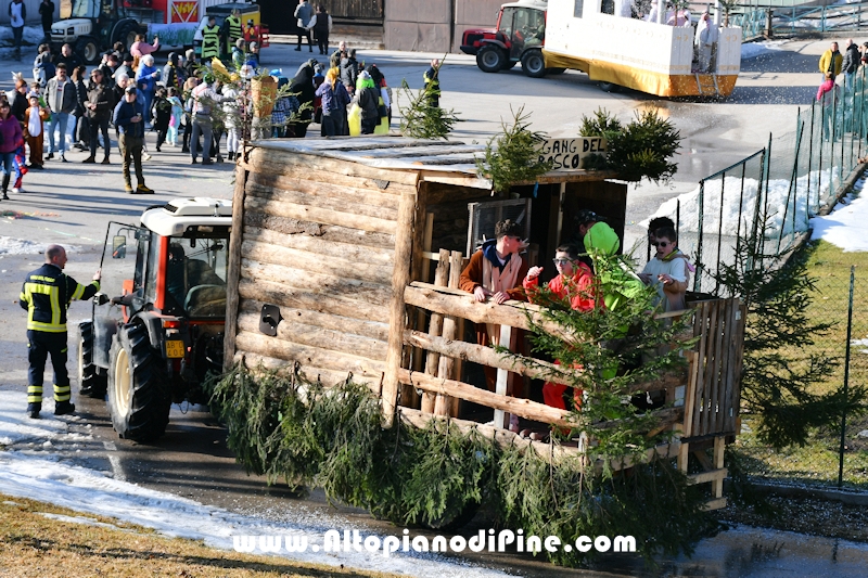 Carneval Bedolero 2023 - Centrale di Bedollo