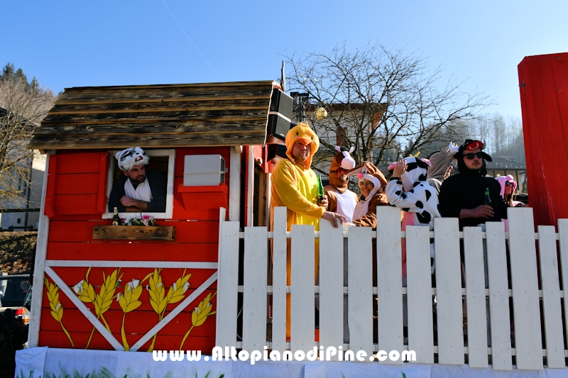 Carneval Bedolero 2023 - Centrale di Bedollo