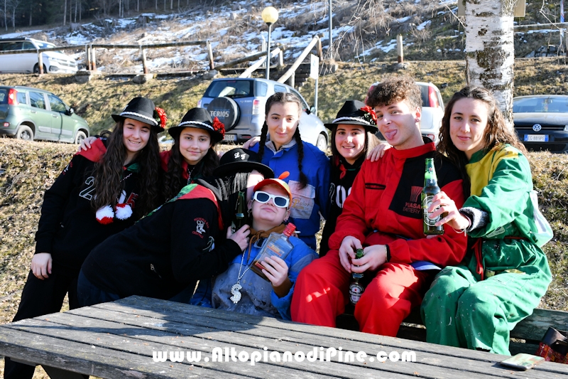 Carneval Bedolero 2023 - Centrale di Bedollo