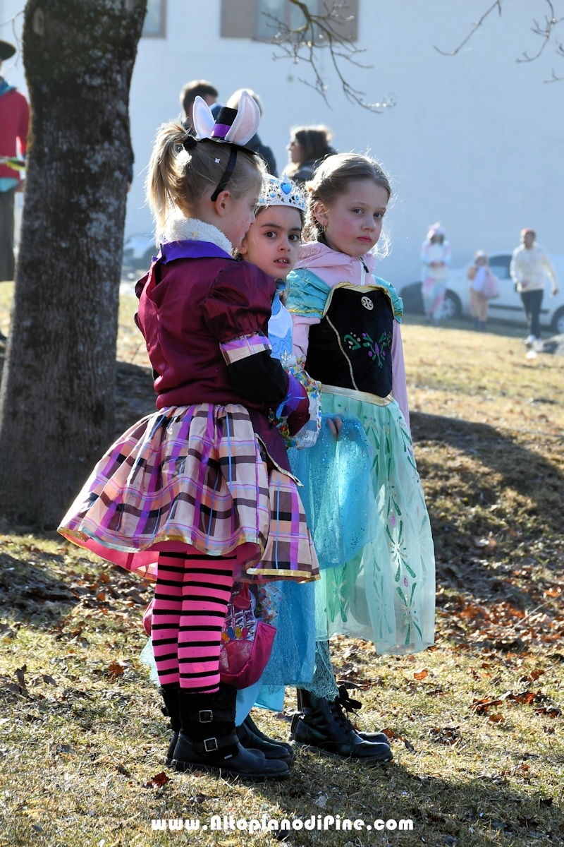 Carneval Bedolero 2023 - Centrale di Bedollo