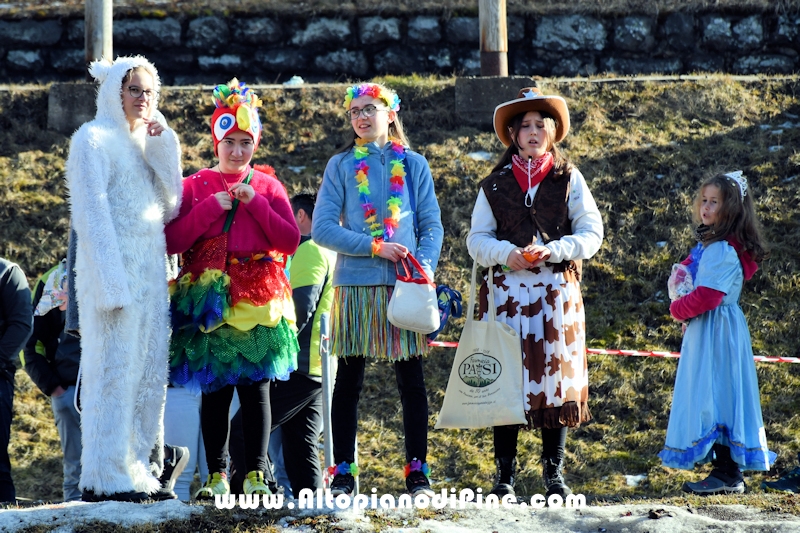 Carneval Bedolero 2023 - Centrale di Bedollo