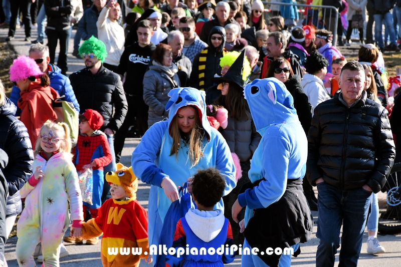Carneval Bedolero 2023 - Centrale di Bedollo