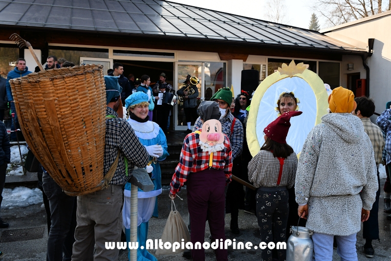 Carneval Bedolero 2023 - Centrale di Bedollo