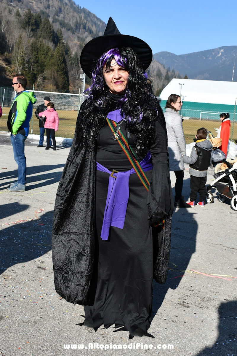 Carneval Bedolero 2023 - Centrale di Bedollo