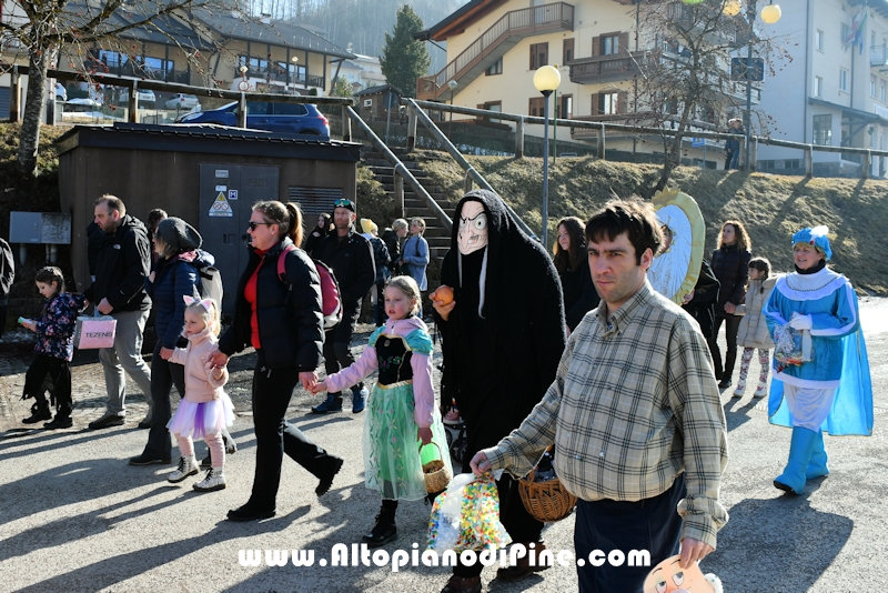 Carneval Bedolero 2023 - Centrale di Bedollo