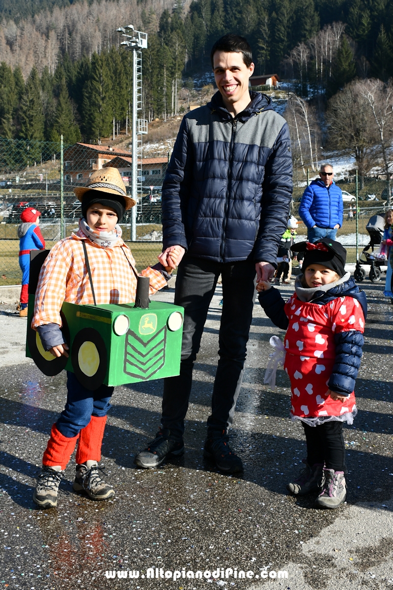 Carneval Bedolero 2023 - Centrale di Bedollo