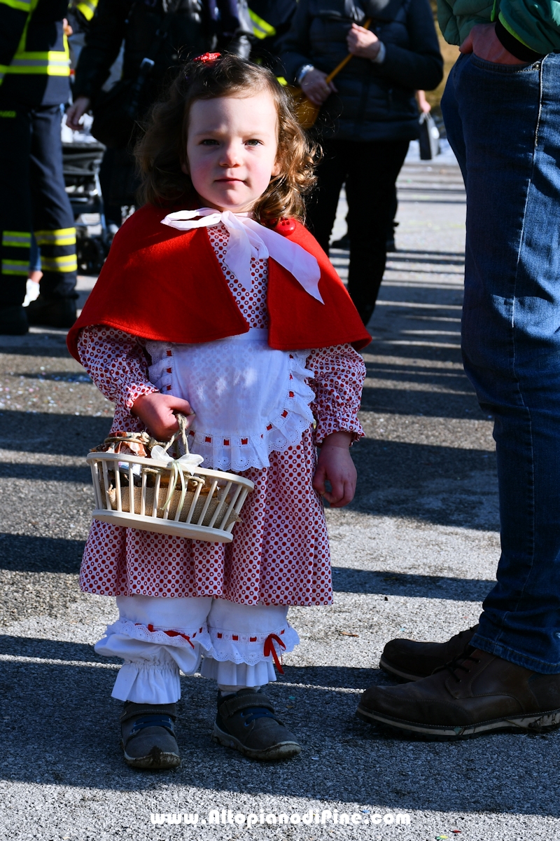 Carneval Bedolero 2023 - Centrale di Bedollo