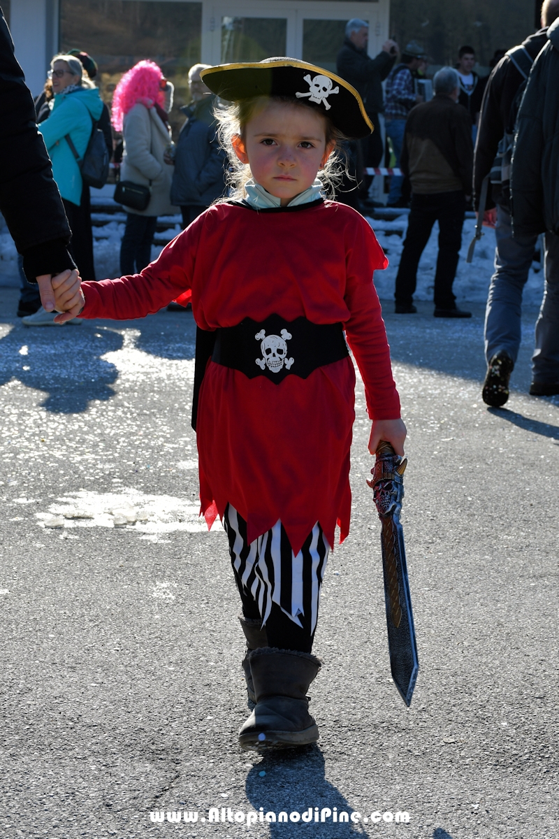 Carneval Bedolero 2023 - Centrale di Bedollo