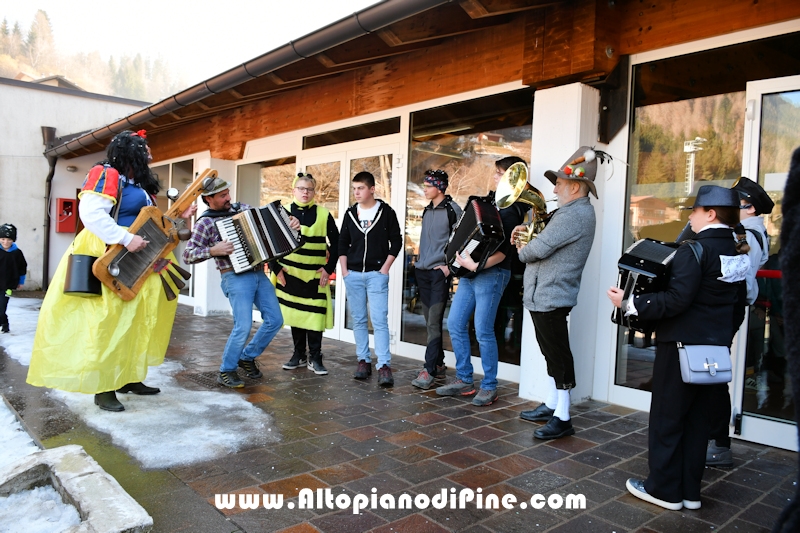Carneval Bedolero 2023 - Centrale di Bedollo