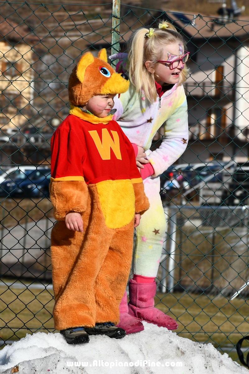 Carneval Bedolero 2023 - Centrale di Bedollo