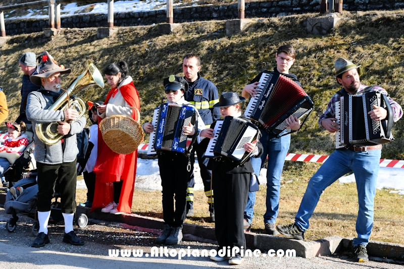 Carneval Bedolero 2023 - Centrale di Bedollo