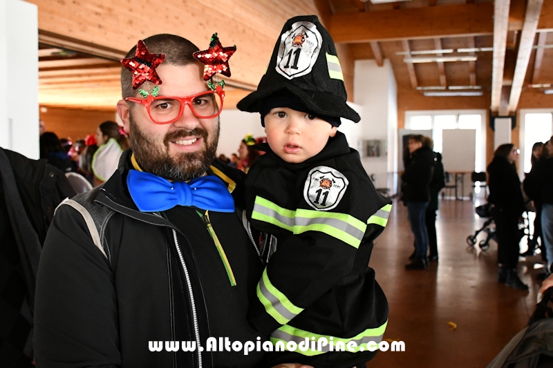 Carneval Bedolero 2023 - Centrale di Bedollo