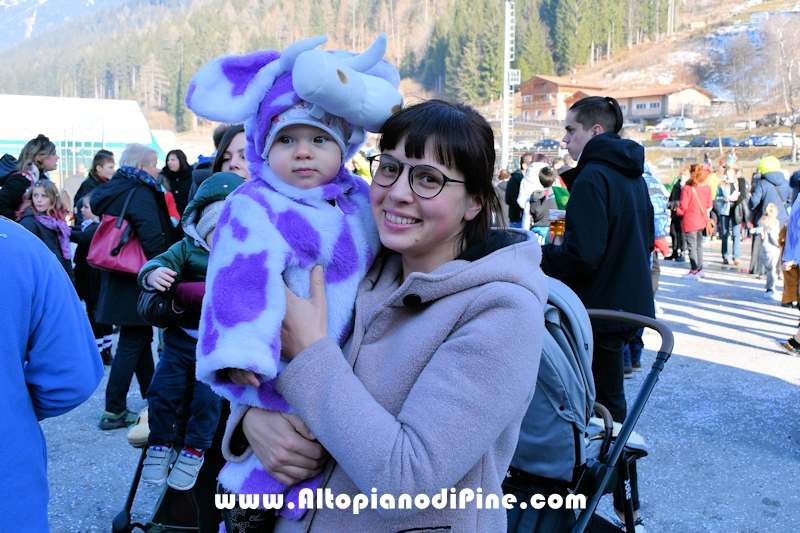 Carneval Bedolero 2023 - Centrale di Bedollo