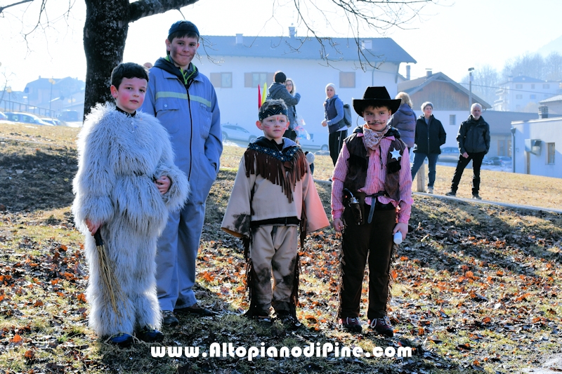 Carneval Bedolero 2023 - Centrale di Bedollo