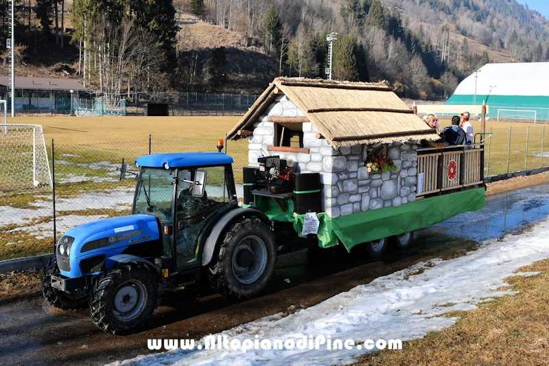 Carneval Bedolero 2023 - Centrale di Bedollo