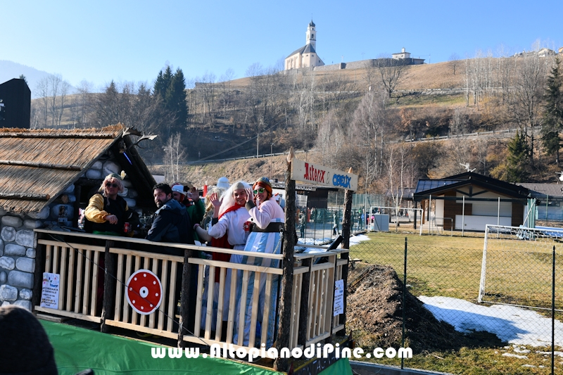 Carneval Bedolero 2023 - Centrale di Bedollo