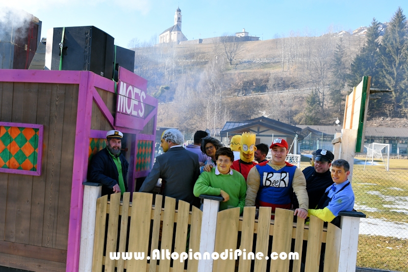 Carneval Bedolero 2023 - Centrale di Bedollo