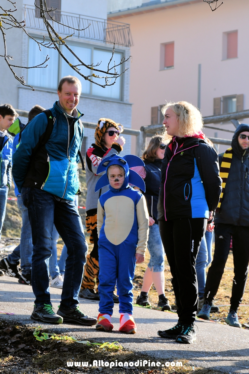 Carneval Bedolero 2023 - Centrale di Bedollo