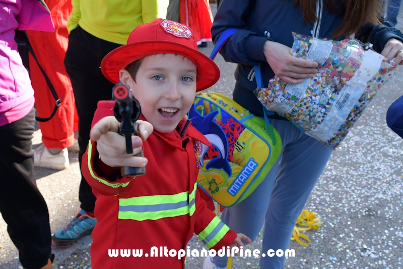 Carneval Bedolero 2023 - Centrale di Bedollo