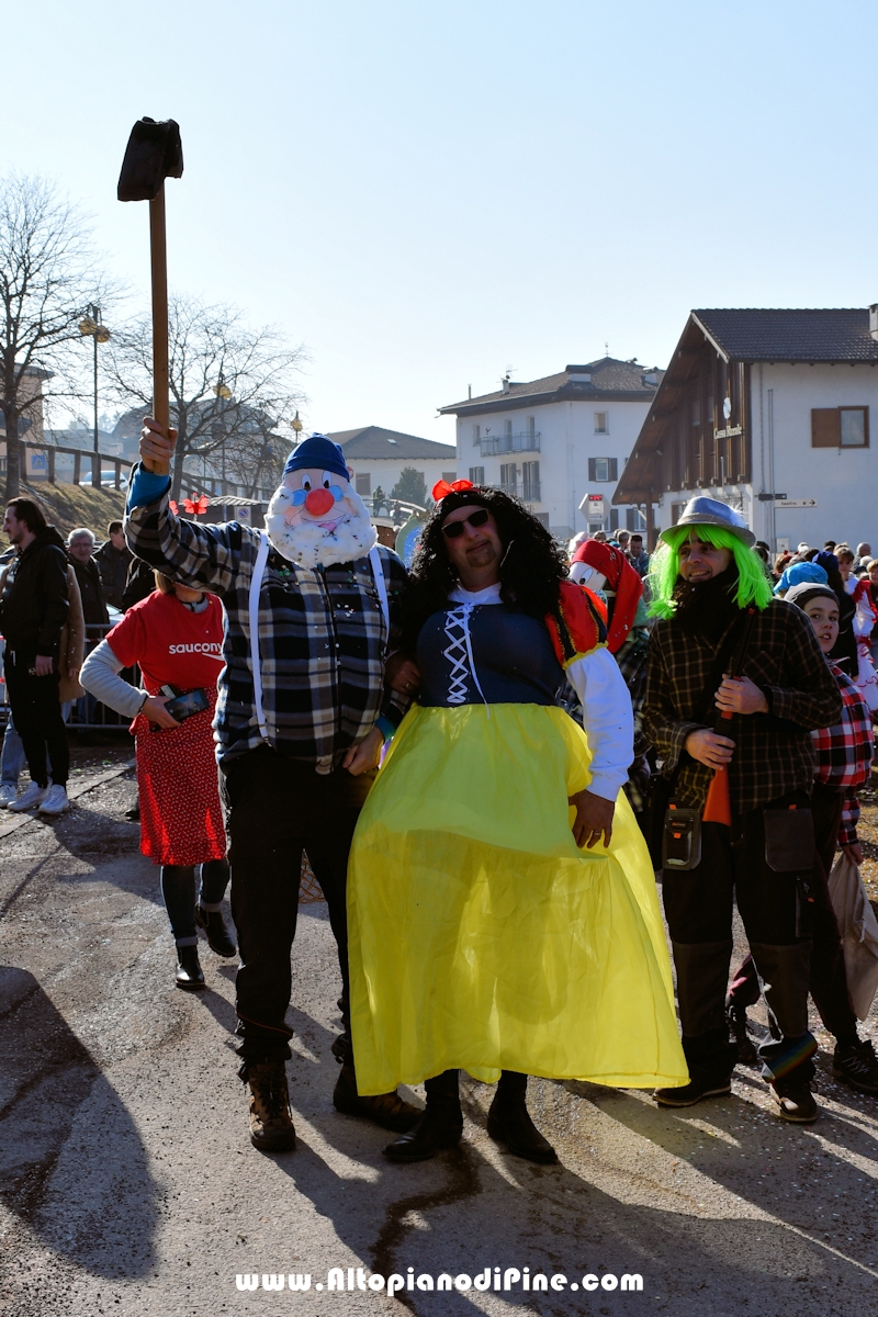 Carneval Bedolero 2023 - Centrale di Bedollo