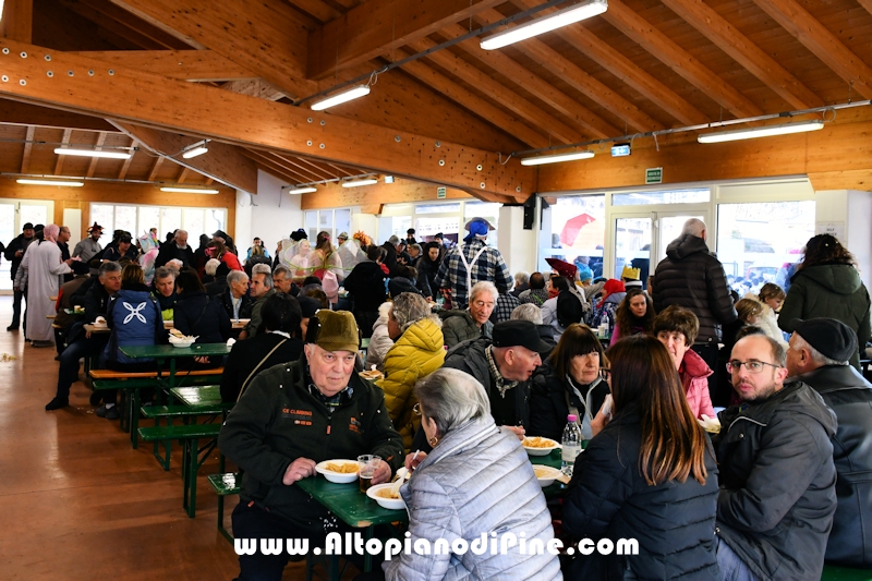 Carneval Bedolero 2023 - Centrale di Bedollo