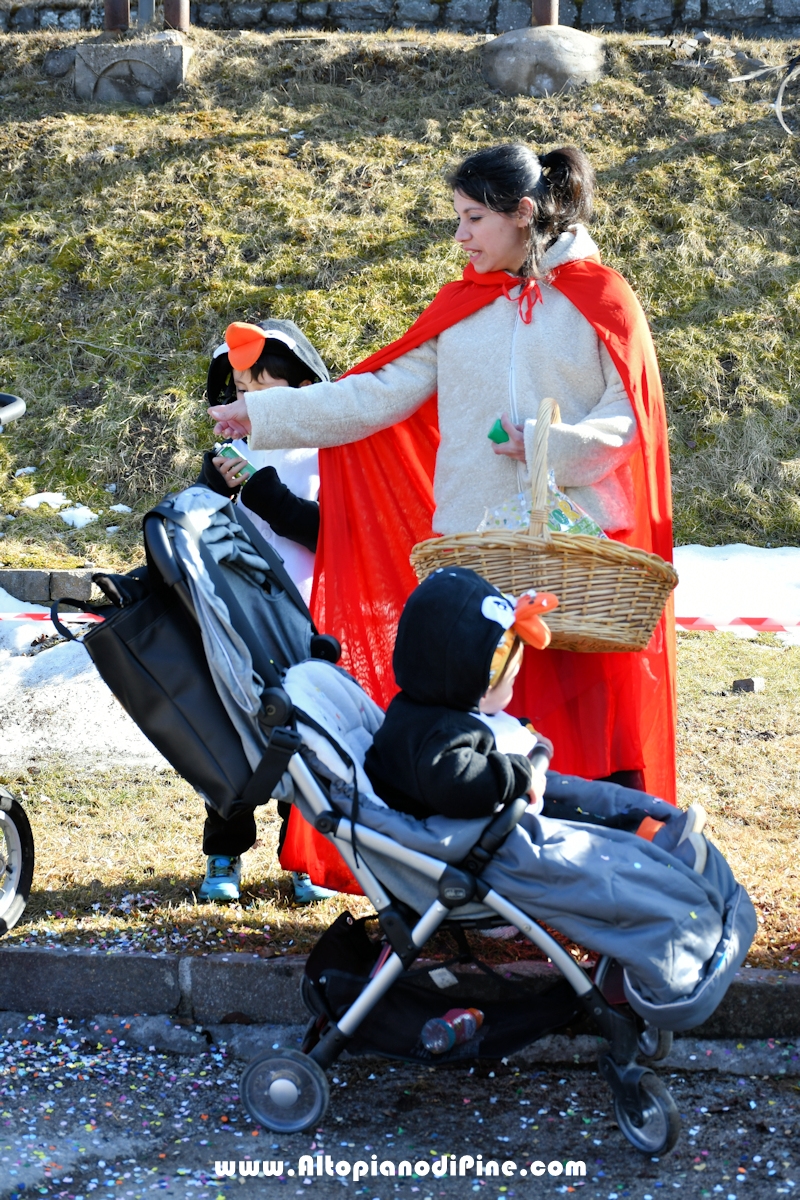 Carneval Bedolero 2023 - Centrale di Bedollo